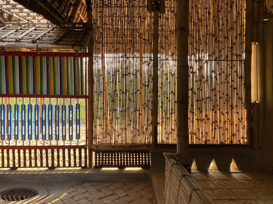 罗兴亚文化记忆中心丨孟加拉国丨Rizvi Hassan-114