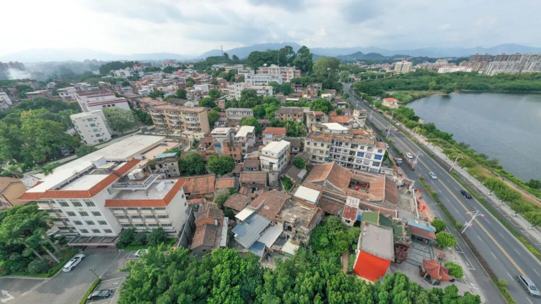 【AUAD项目】漳州市长泰区中山南路—后庵片区城市更新项目-9