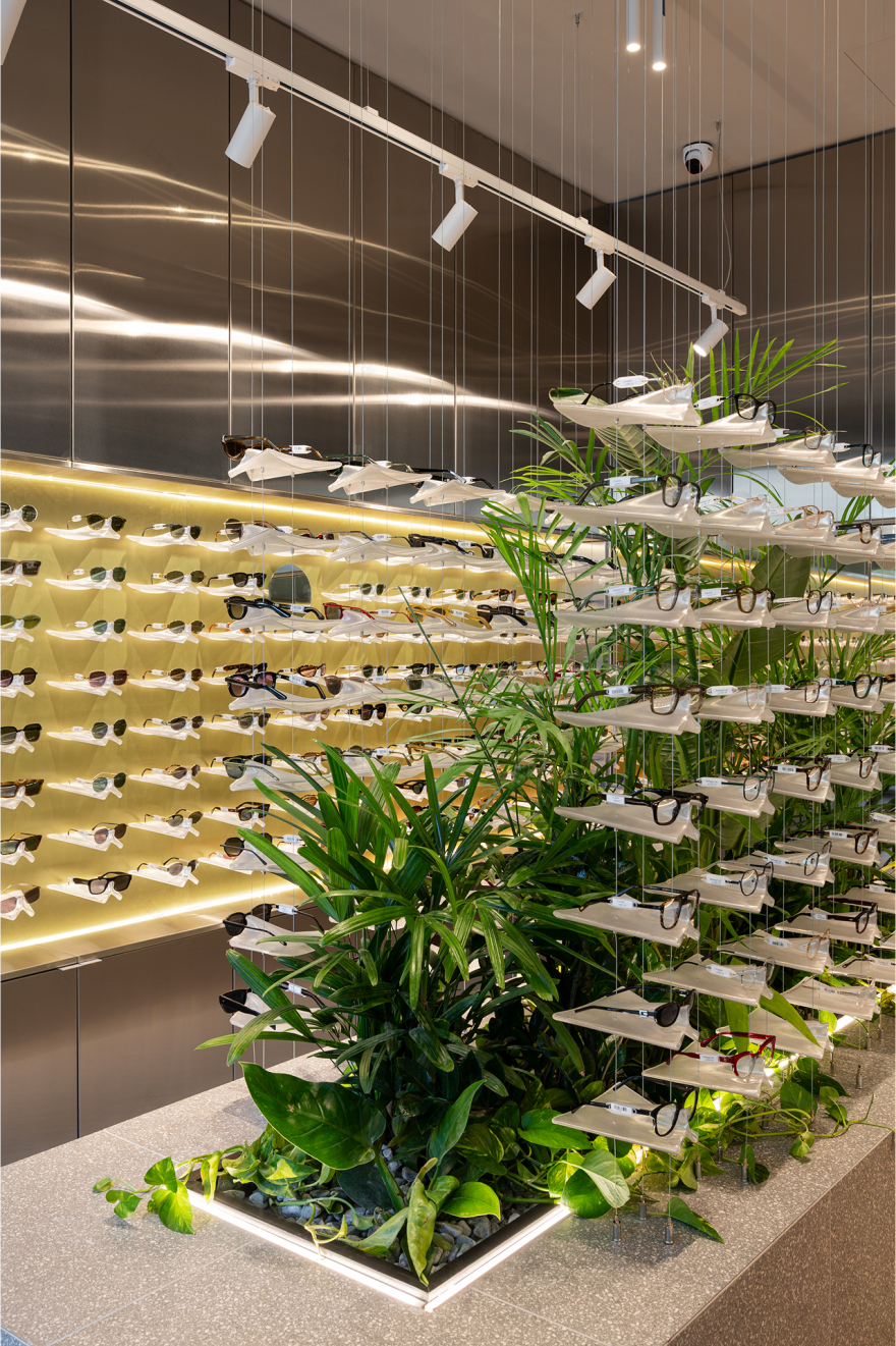 SAM&JO: A Minimalist Sunglasses Store by YET Architecture-15