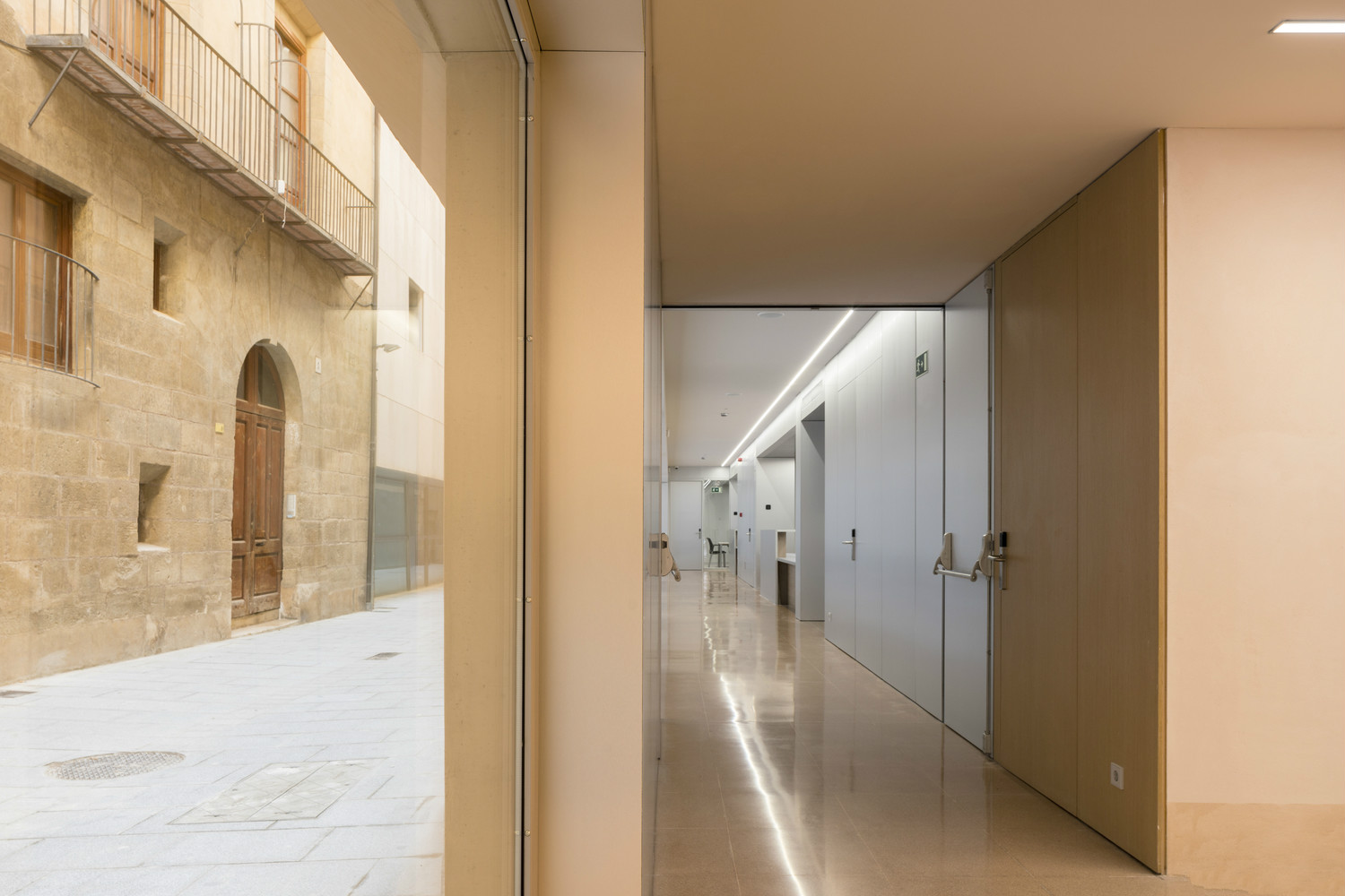 西班牙托尔托萨角法院丨Camps Felip Arquitecturia-10