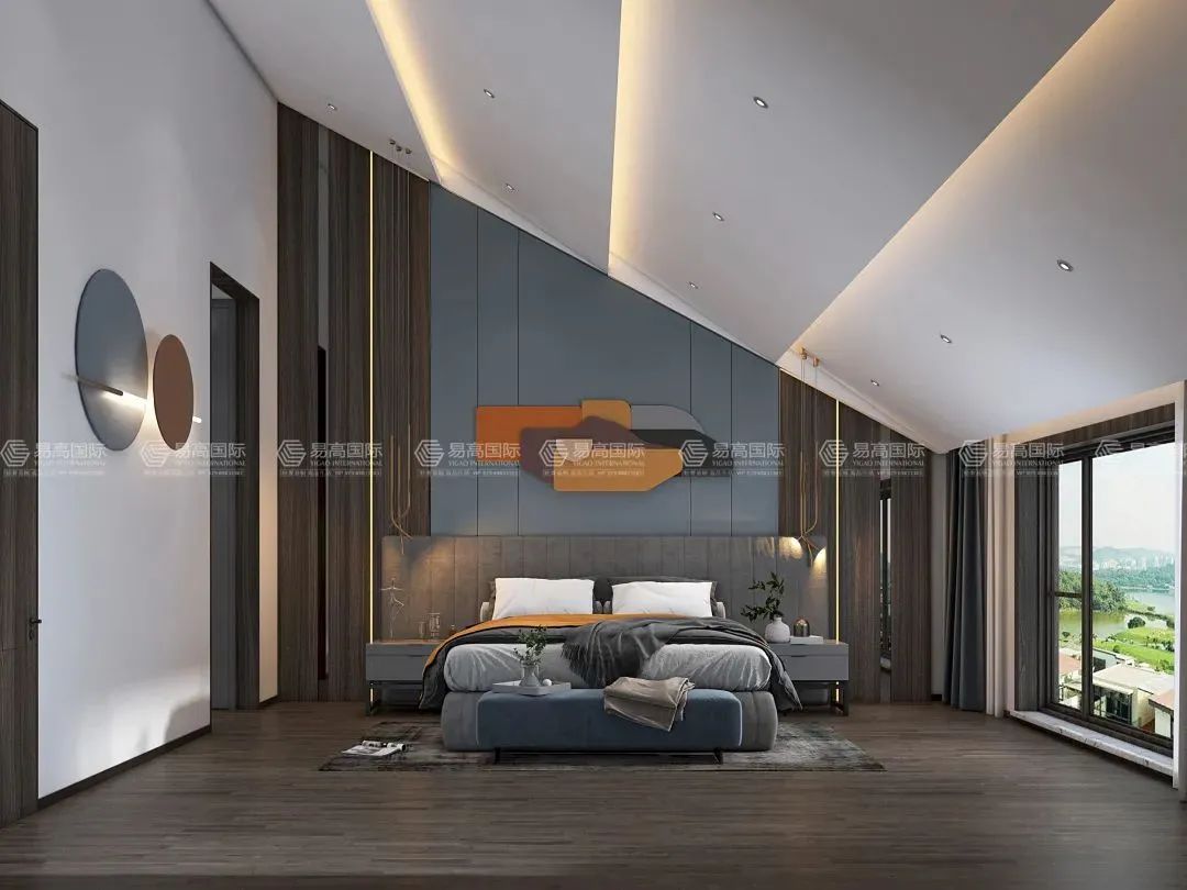 西安清凉山居新中式设计,诗意的东方美学空间-25