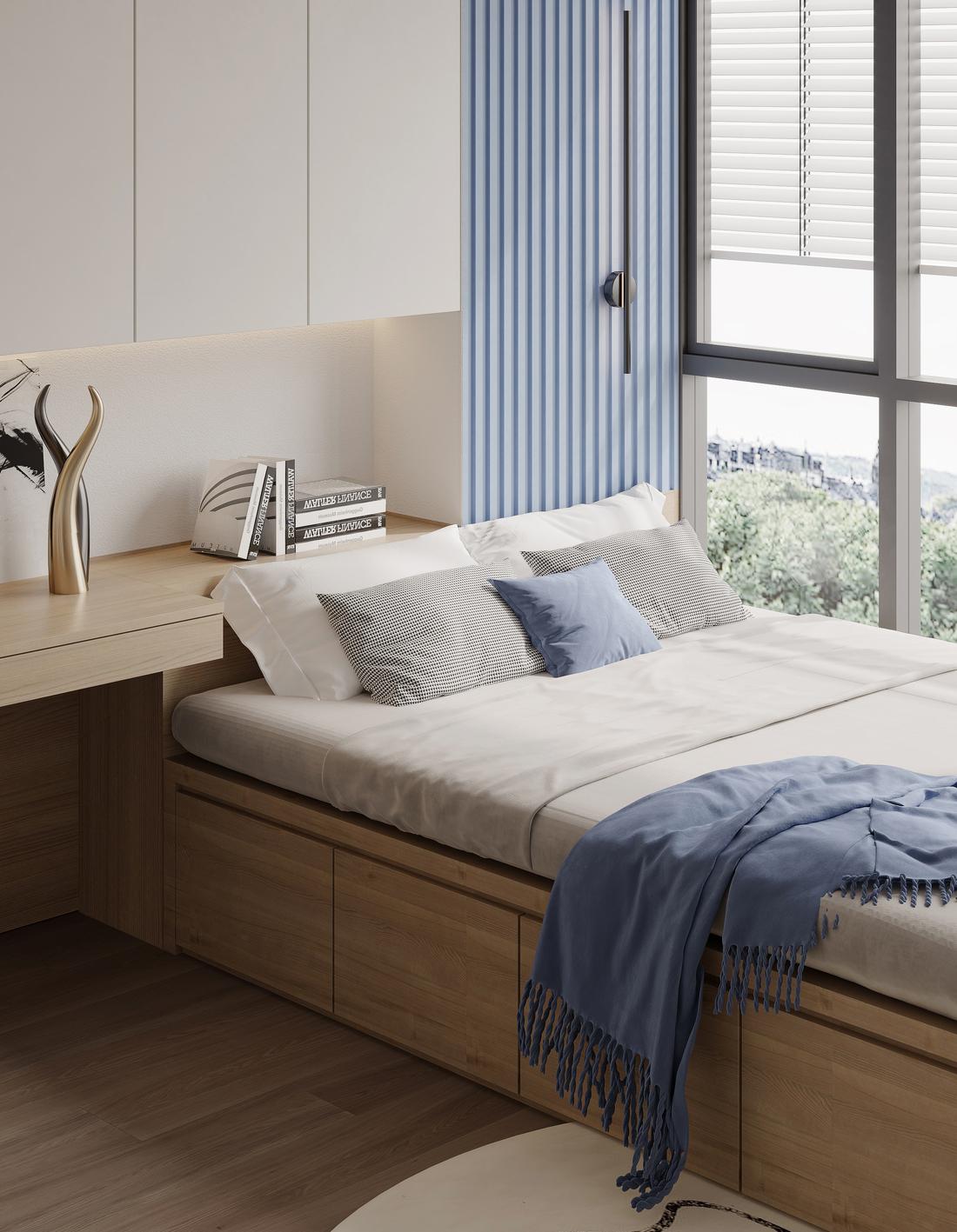 自然奢华 · 回归本真的家居设计-45