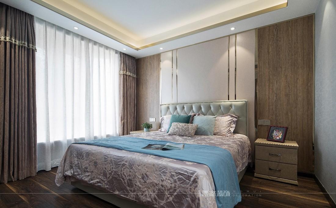 博睿设计丨别墅美式风格,纯粹美学,懂你更懂生活!-40