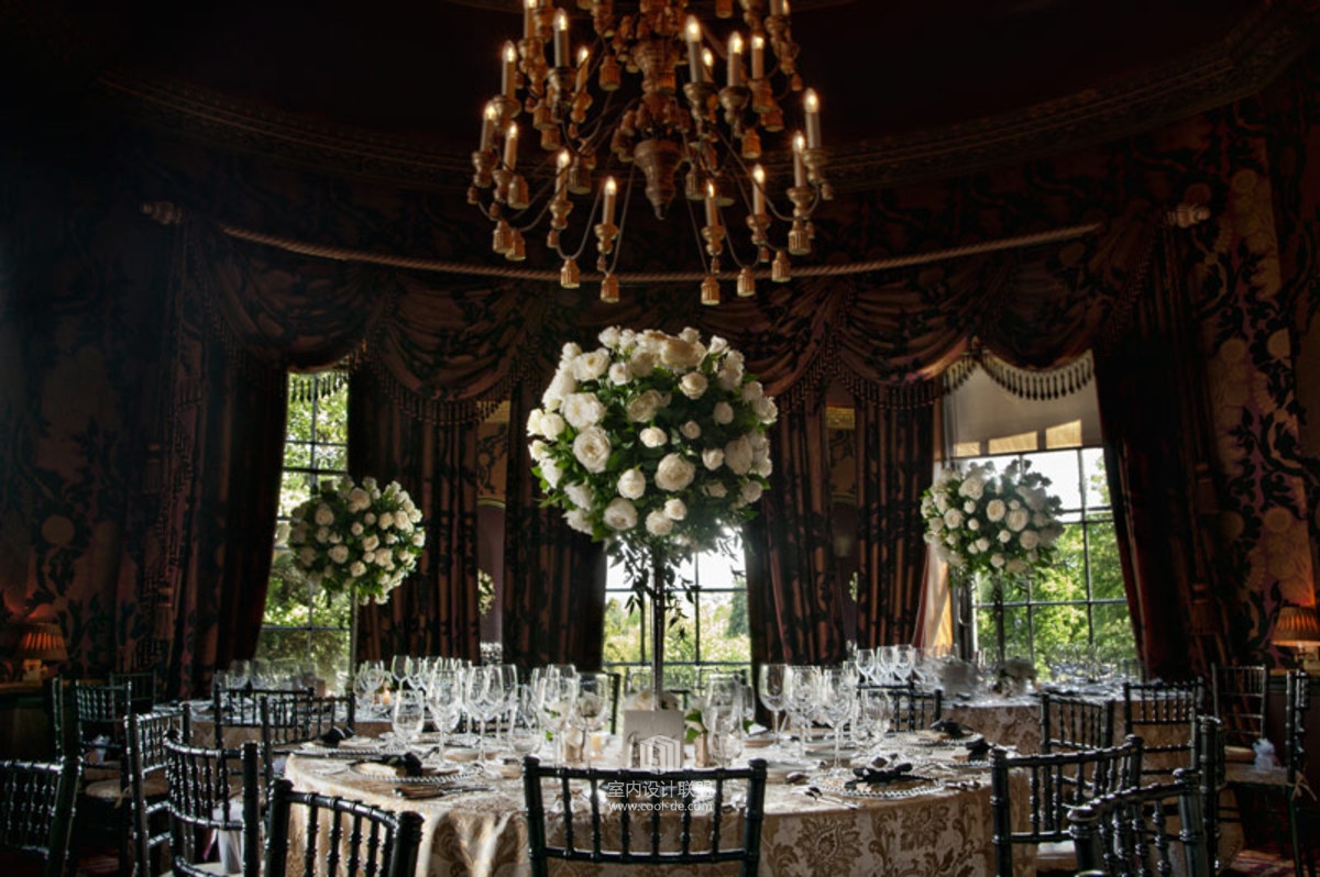 苏格兰爱丁堡庄园酒店-15