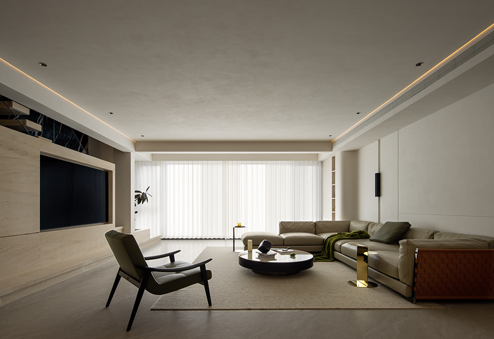 山东绿城·诚园丨中国聊城丨上海众合铂纳空间设计-3