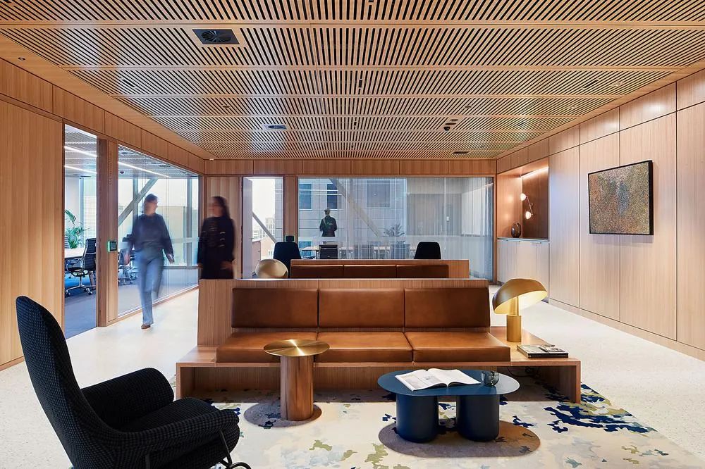 QIC 墨尔本办公场所丨澳大利亚墨尔本丨unispace-8