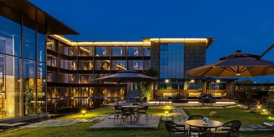 阳澄半岛英迪格酒店丨叶胤祥设计事务所-30