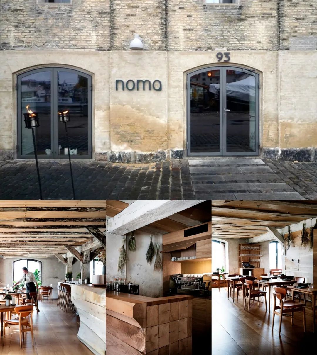 Noma 京都餐厅室内设计丨日本京都丨OEO Studio-22