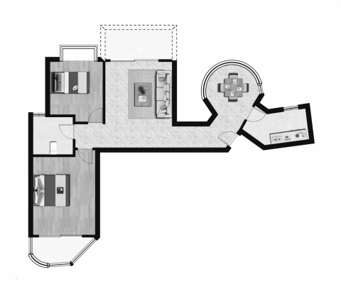 老宅新生 · 杭州 60㎡空间改造丨中国杭州-17