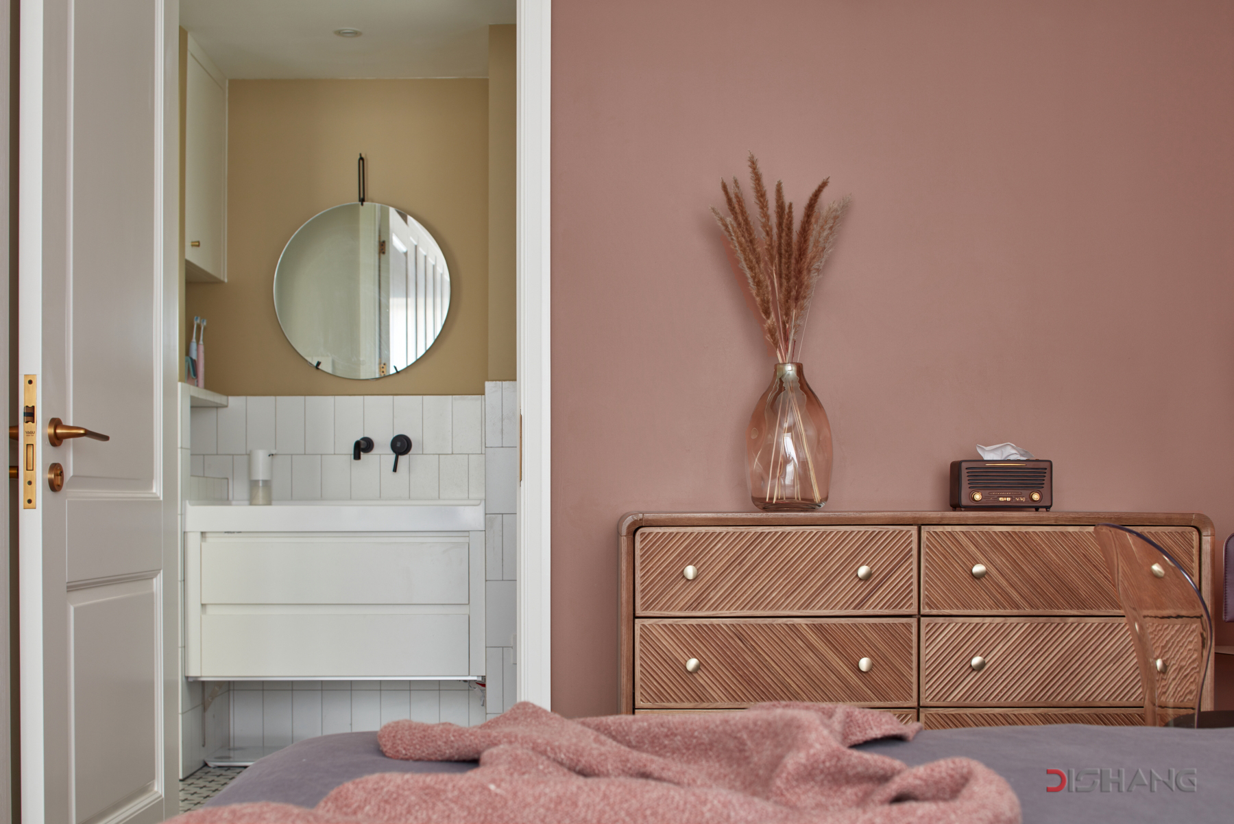 复古情调家居设计-23