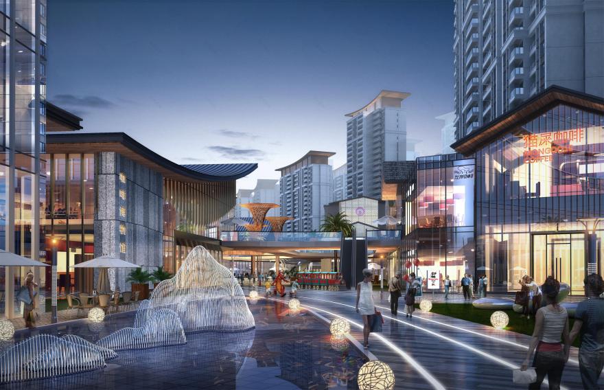 河口国际咖啡小镇丨中国云南丨广东大宸建筑设计有限公司-29