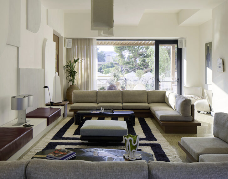 雅典新艾斯酒店丨希腊雅典丨巴黎建筑公司Ciguë-17