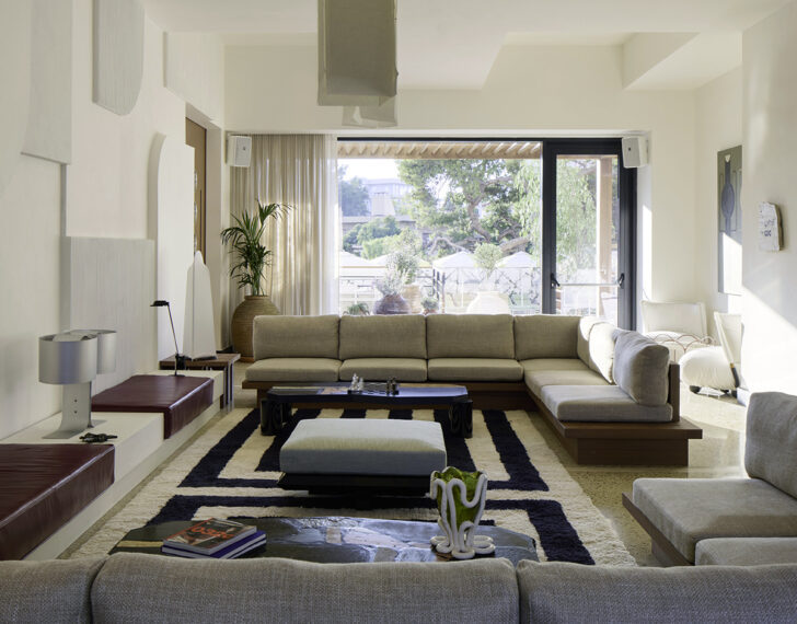 雅典新艾斯酒店丨希腊雅典丨巴黎建筑公司Ciguë-17