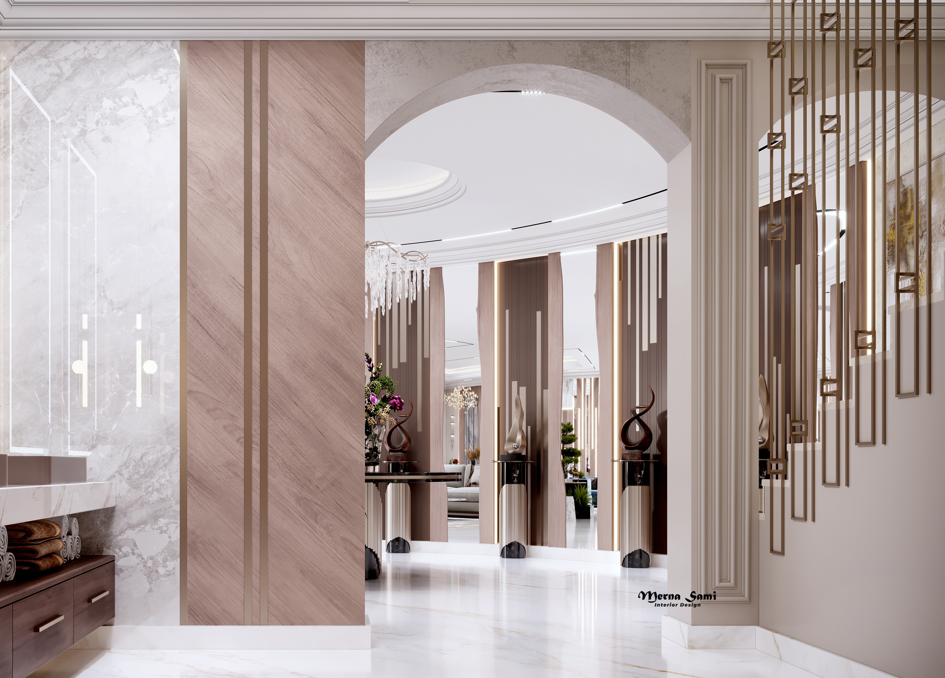 LUXURY BASEMENT 室内设计-32