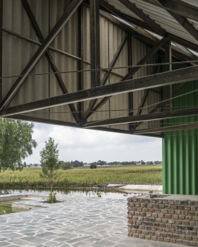 Pooling Xolo· · Taller Capital丨墨西哥