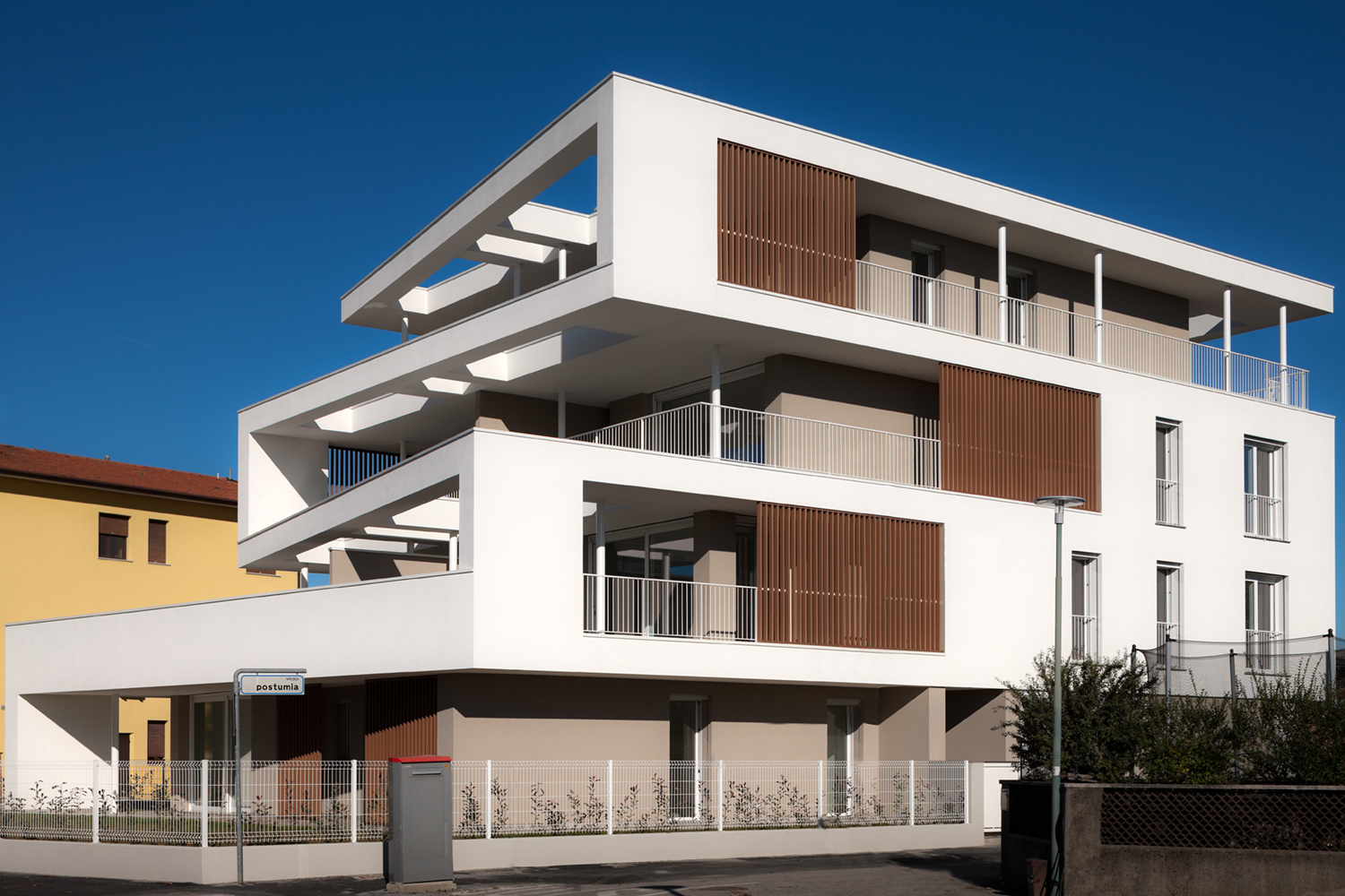 意大利特雷维索升级住宅-66