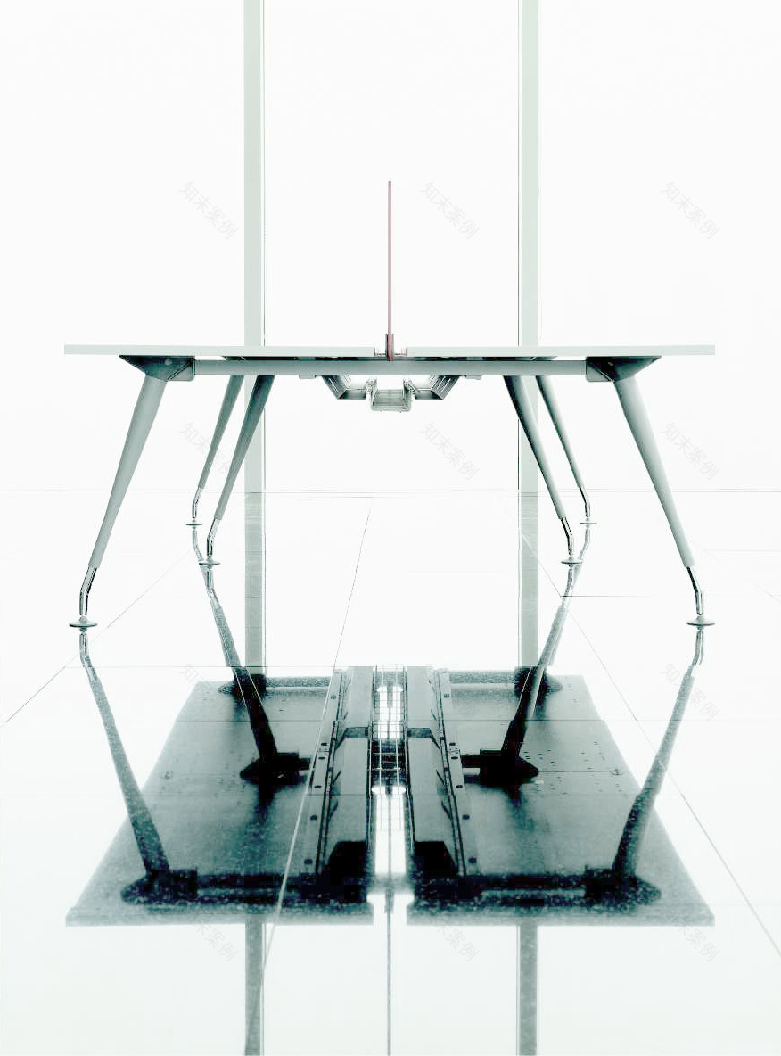 Bartoli Design 办公桌系列设计丨意大利米兰-4