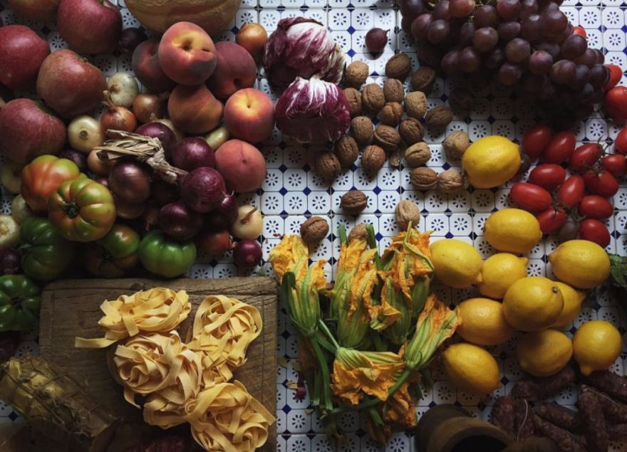 农妇变美女厨娘 | Mini Thorisson 的乡村生活艺术-165