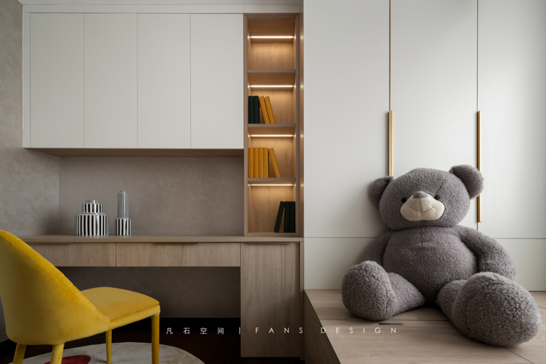 光之魅 · 成都温润居家空间设计丨中国成都丨成都凡石空间设计-66