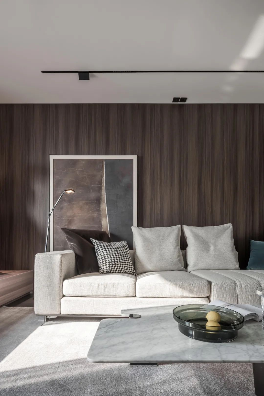 暗夜与光的静谧居所丨周龙祯,陈思彦-20