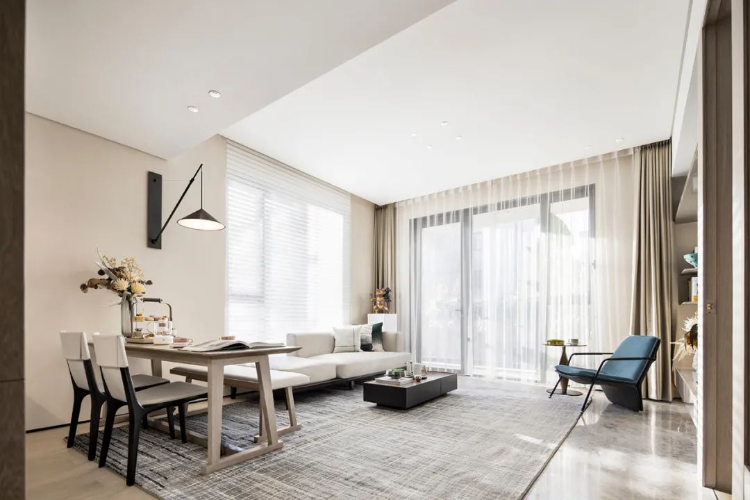 远洋·五里春秋丨中国北京丨北京赛瑞迪普空间设计-64