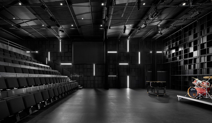 Charles Aznavour音乐,戏剧和舞蹈学院丨法国丨Dominique Coulon & associés-26