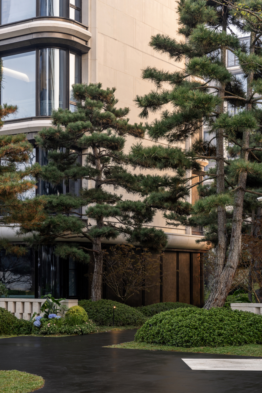 南京中堃G70地块丨中国南京丨北京顺景园林设计院南京分公司(景观),逐光studio(泛光)-66