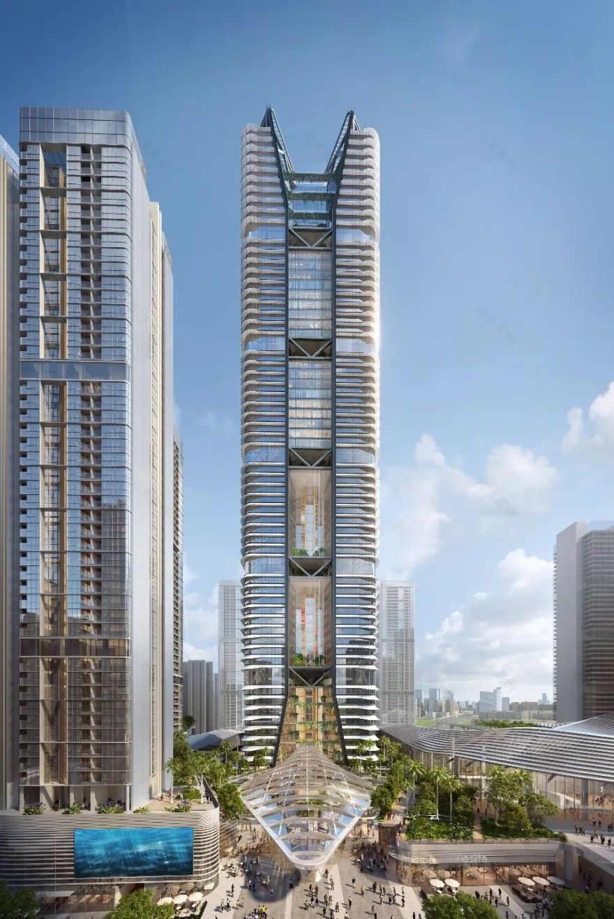 深圳大运枢纽深港国际科教城丨中国深圳丨JERDE 美国捷得建筑师事务所+深圳市建筑设计研究总院有限公司-58