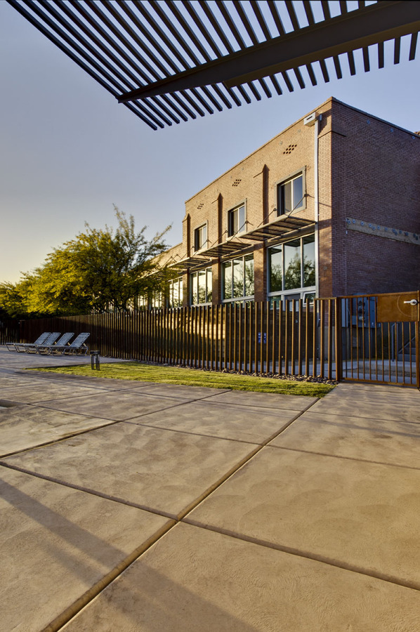 丨United StatesTucson丨Rob Paulus Architects-3