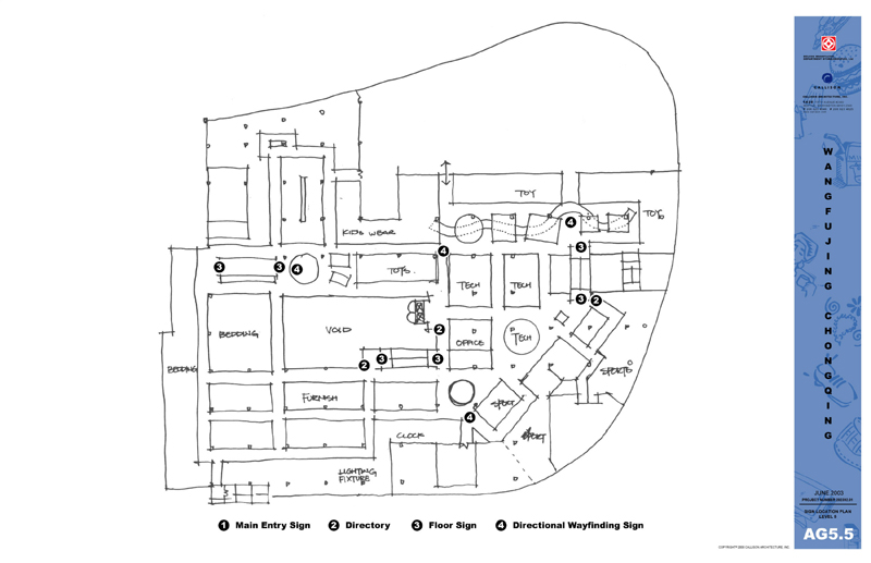 CALLISON  王府井重庆商业地产项目提案-74