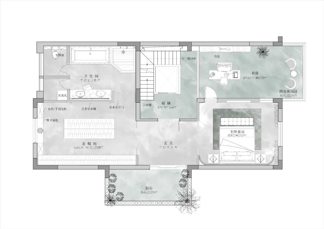 当代中式“君子如玉”丨田艾灵项目组-135