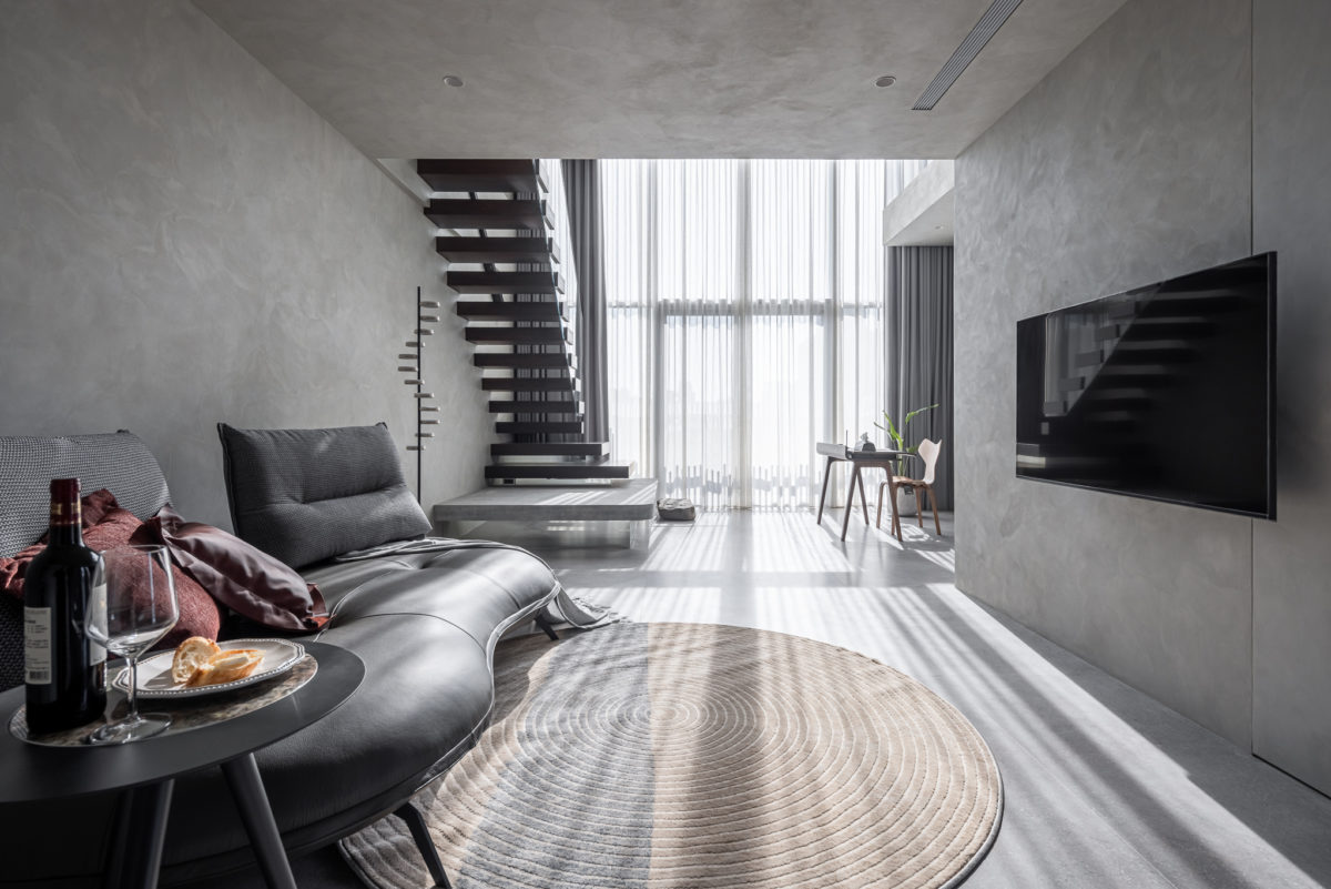 暖光入室串連家人駐留的美好生活空間光梭層間 Shuttles of Light - WEHOUSE-6