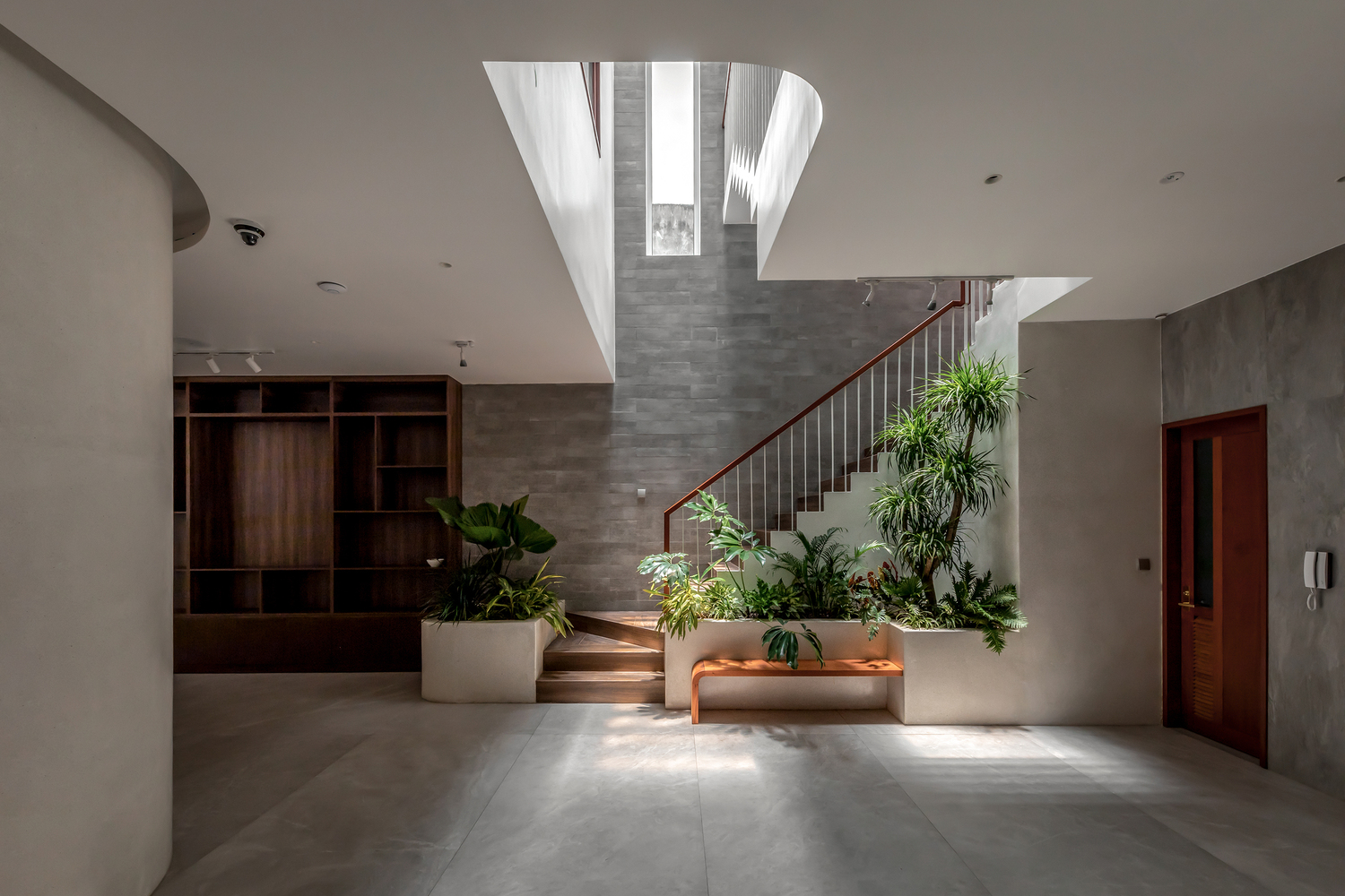 越南 Nine Villa 家庭住宅设计-27