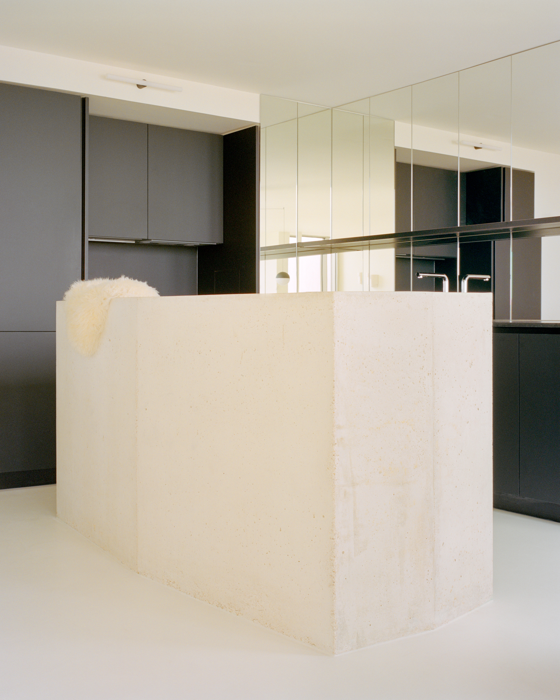 边缘公寓丨法国巴黎丨Clément LesnoffRocard-31