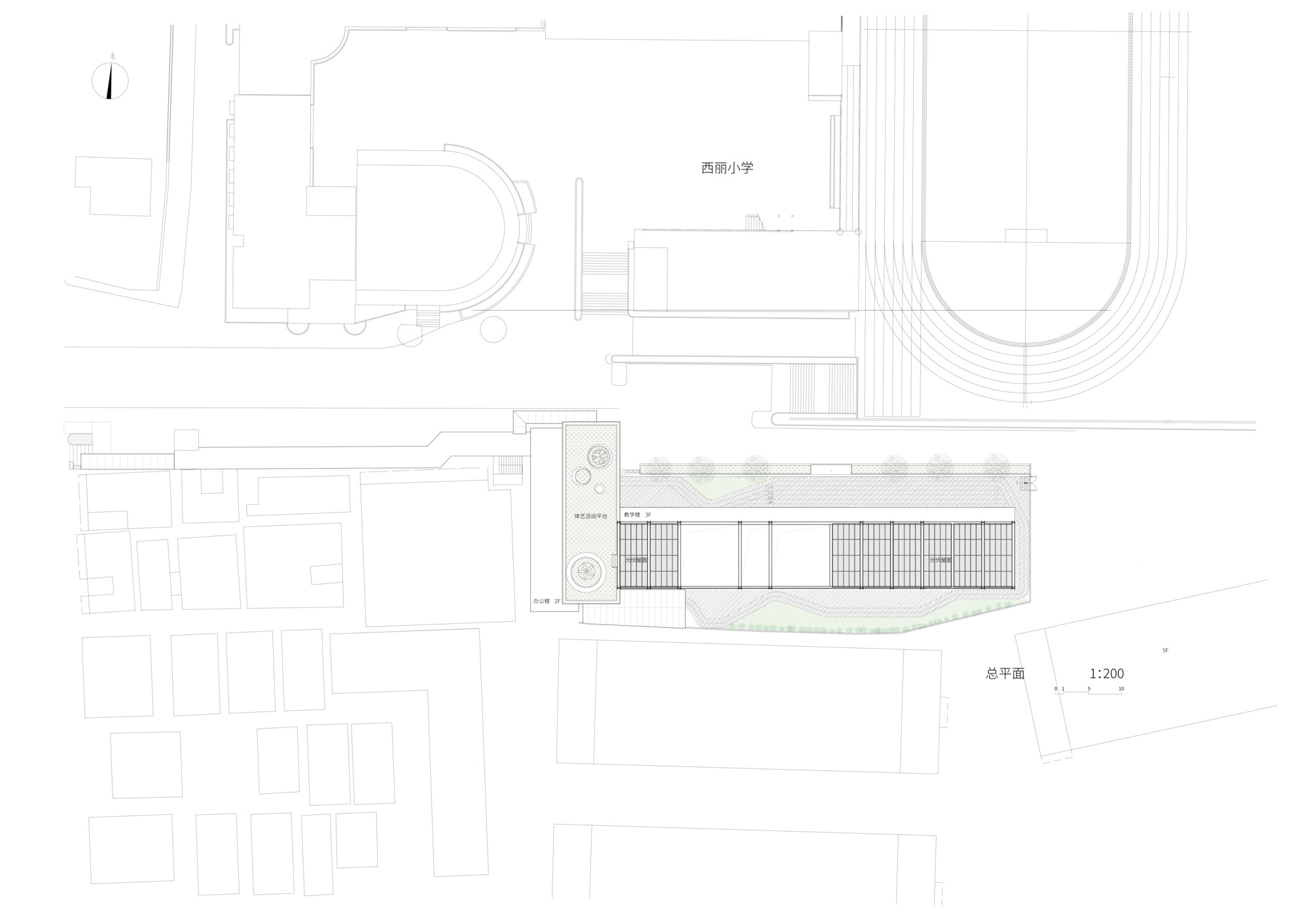 九祥岭幼儿园改造项目丨中国深圳丨SUIADR SML 设计工作室-45