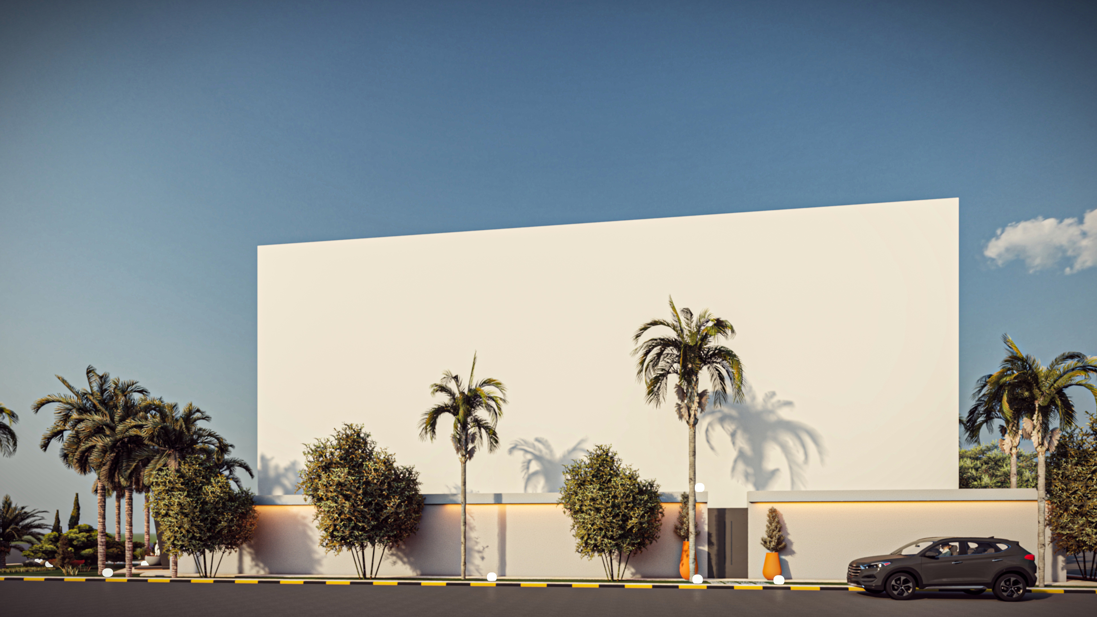 Exterior Garden, Landscape Design-3