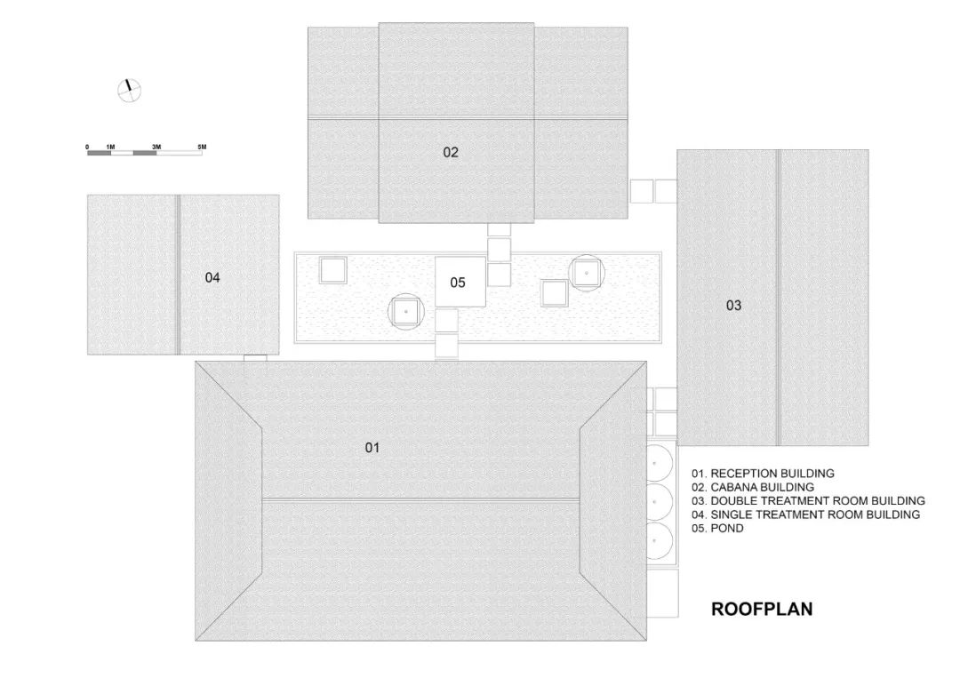 现代茅草建筑 | 传统工艺的当代新生-39