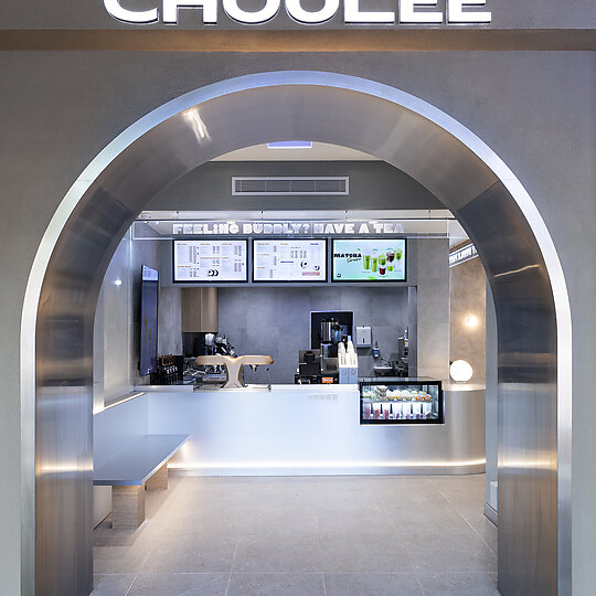 Choulee Teahouse by Vie Studio | Australian Interior Design Awards-1