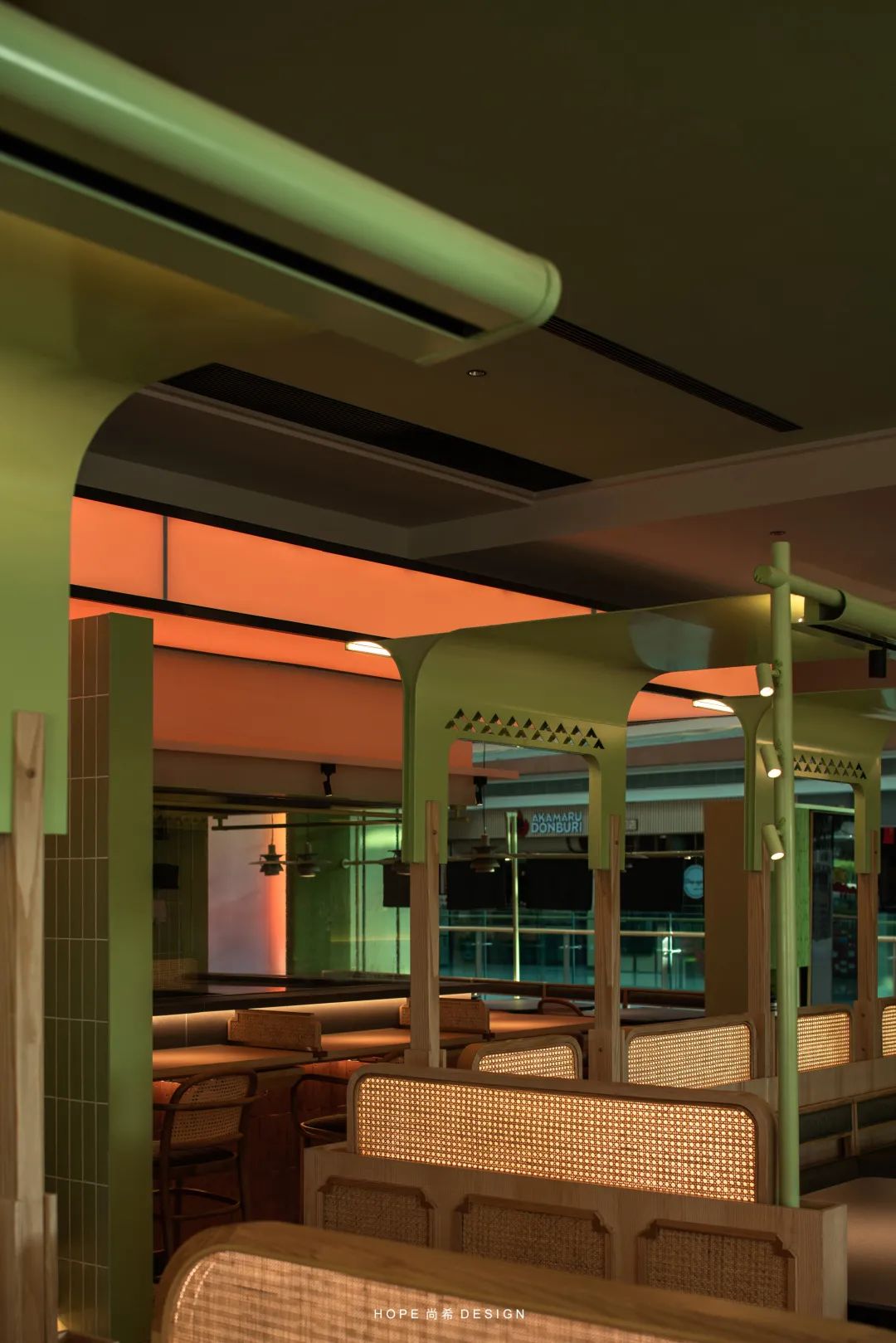 厨子下山丨中国成都丨HOPE DESIGN 尚希设计-30