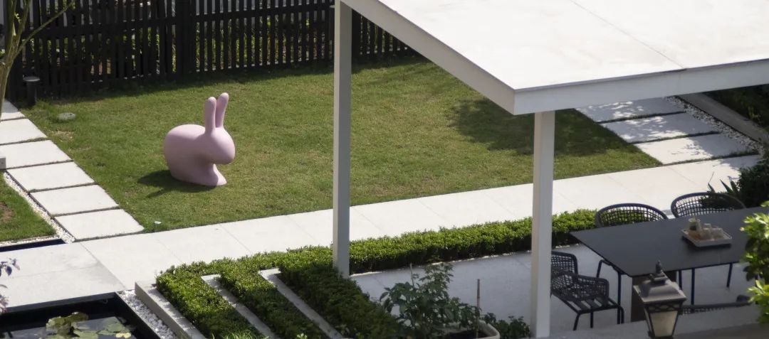 嘉陵江畔的「叠级线条」庭院丨MUSO 设计-40