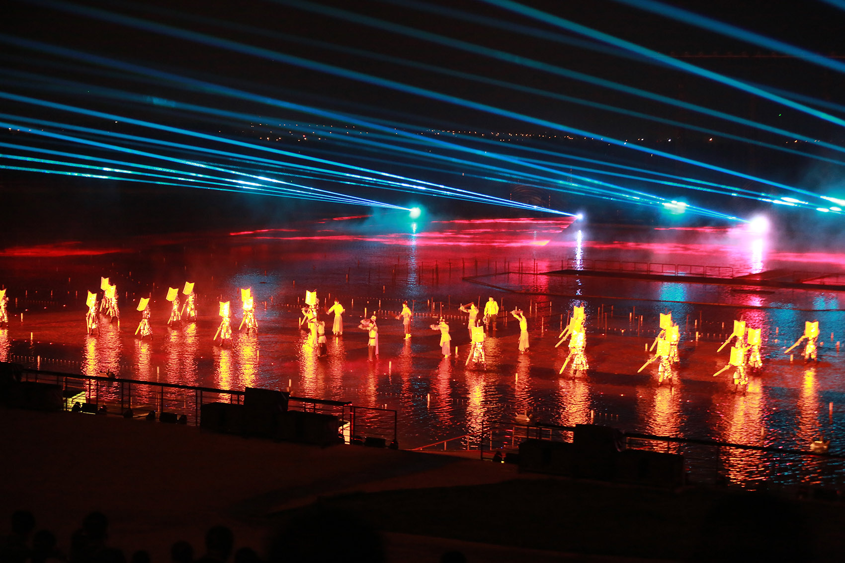 晋阳湖水秀剧场整体设计丨中国太原丨尤境（北京）景观规划设计有限公司-11