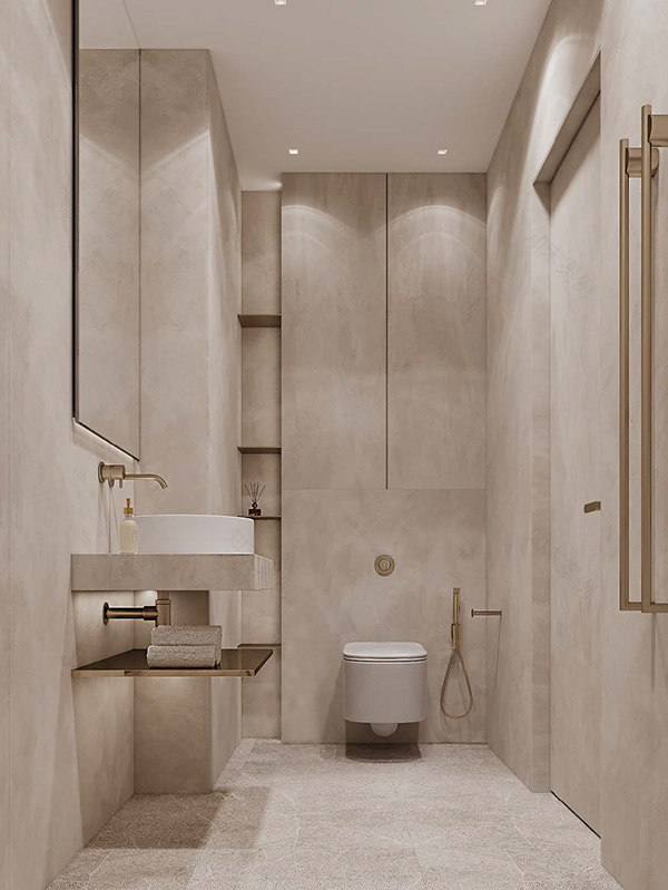 现代公寓可视化展示丨ArmeniaYerevan丨Albert Sardaryan-23