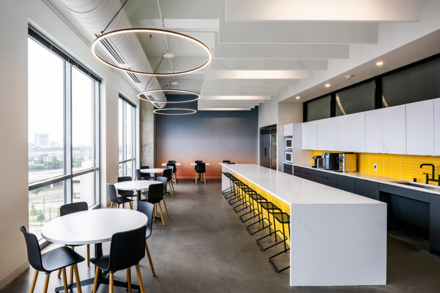 创意无限,全球视野——Civitas 资本集团总部室内设计-67