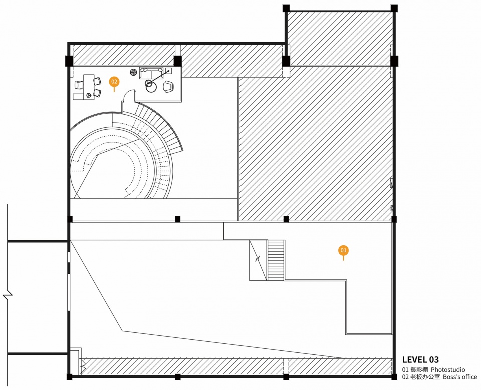 LIIZ 肖像摄影空间,沉浸式艺术体验-59