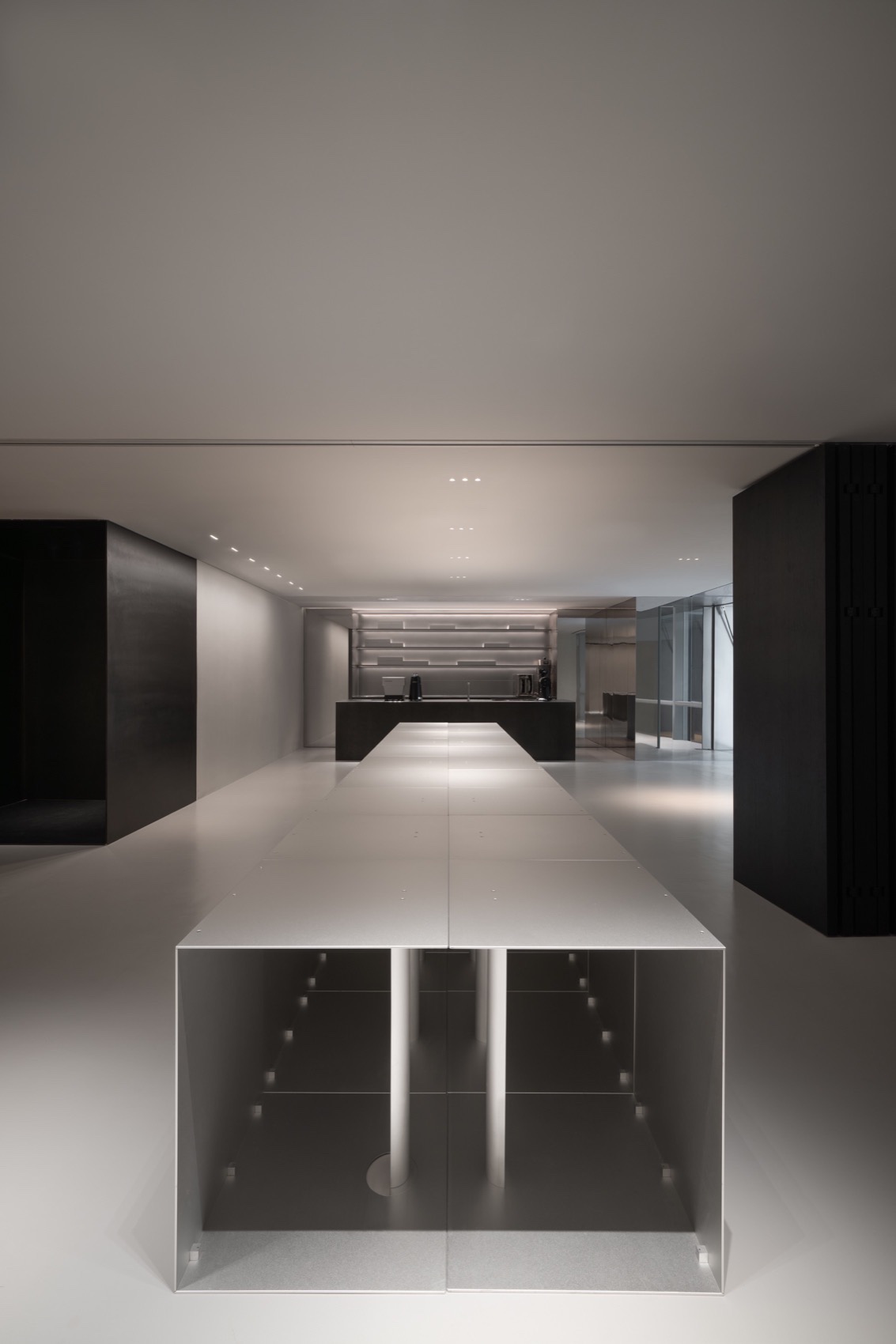 LAKE RIPPLE咖啡及艺术空间丨中国深圳丨Atelier 2M2-24