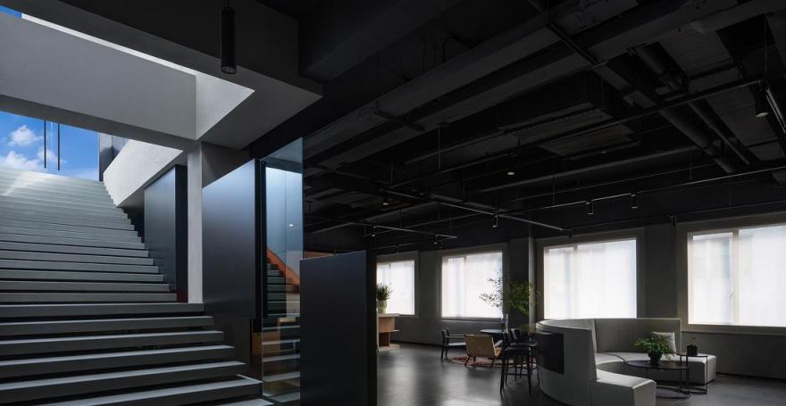 东财工业区 8 号楼丨中国深圳丨超级番茄-39