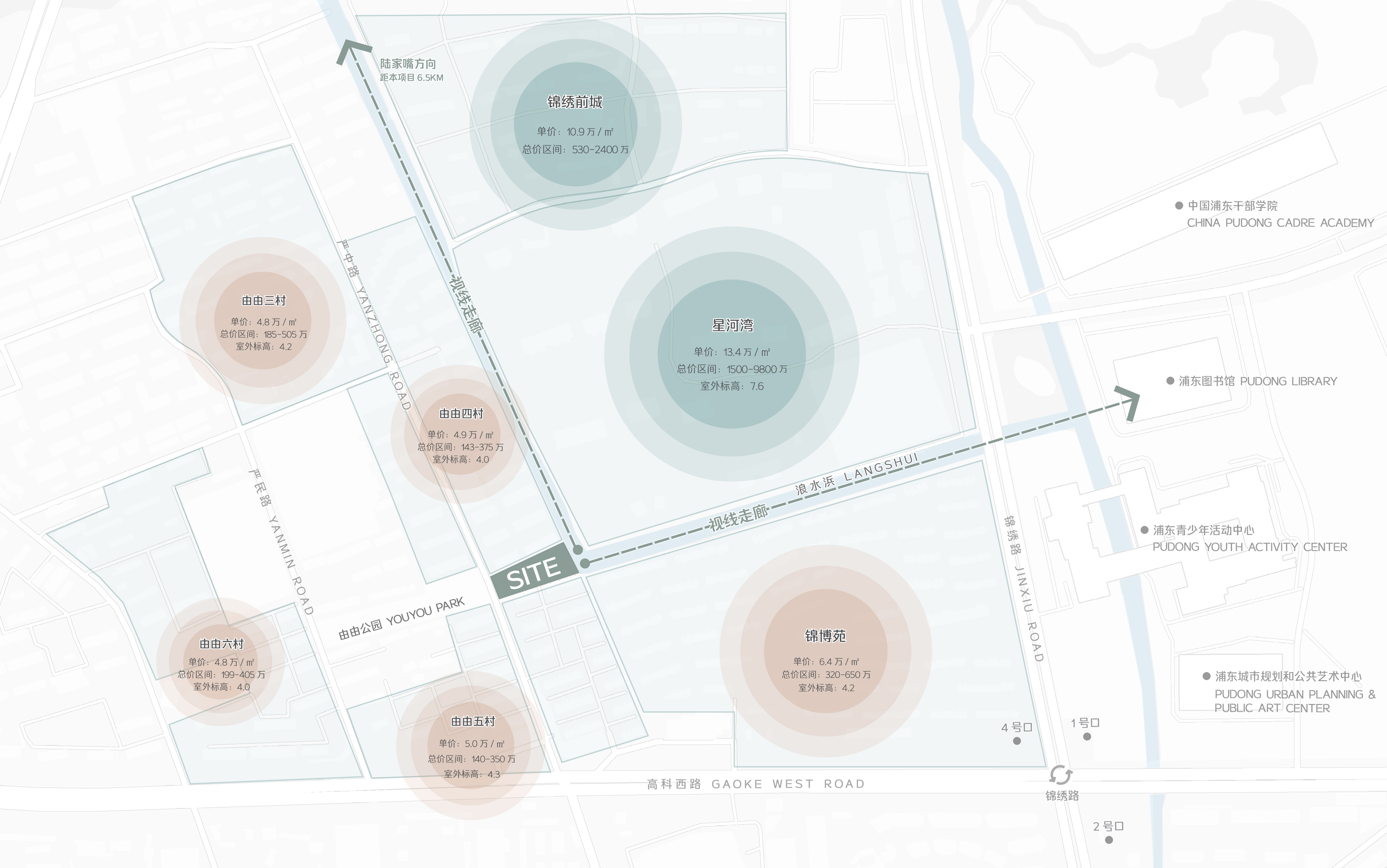 甲板花园丨中国上海丨VIA维亚景观-87
