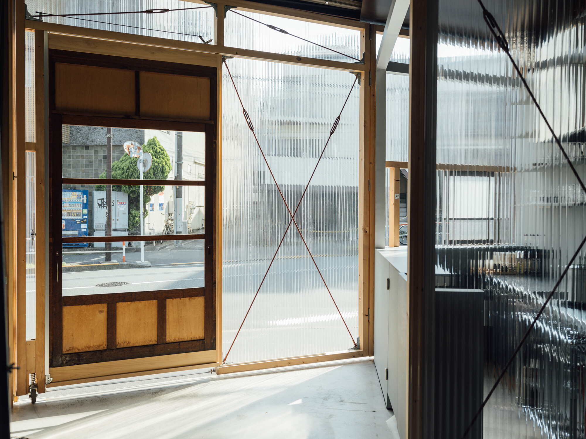 草之木咖啡馆丨日本东京丨CHINDON-12