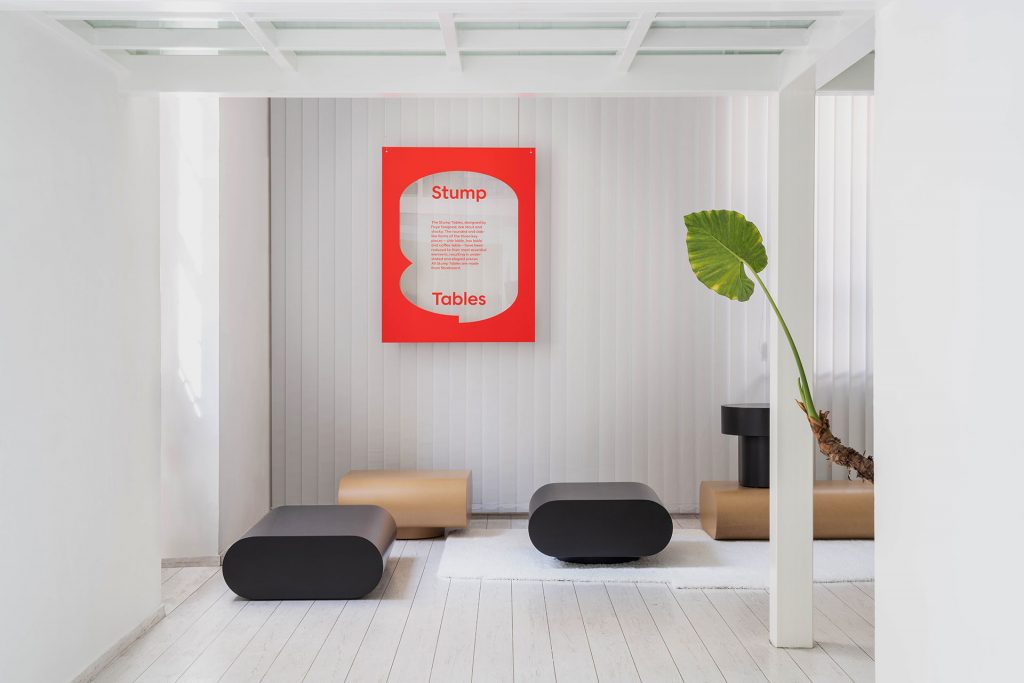 瑞典品牌 Hem 发布 Faye Toogood 新作 | Stump Table 系列-13