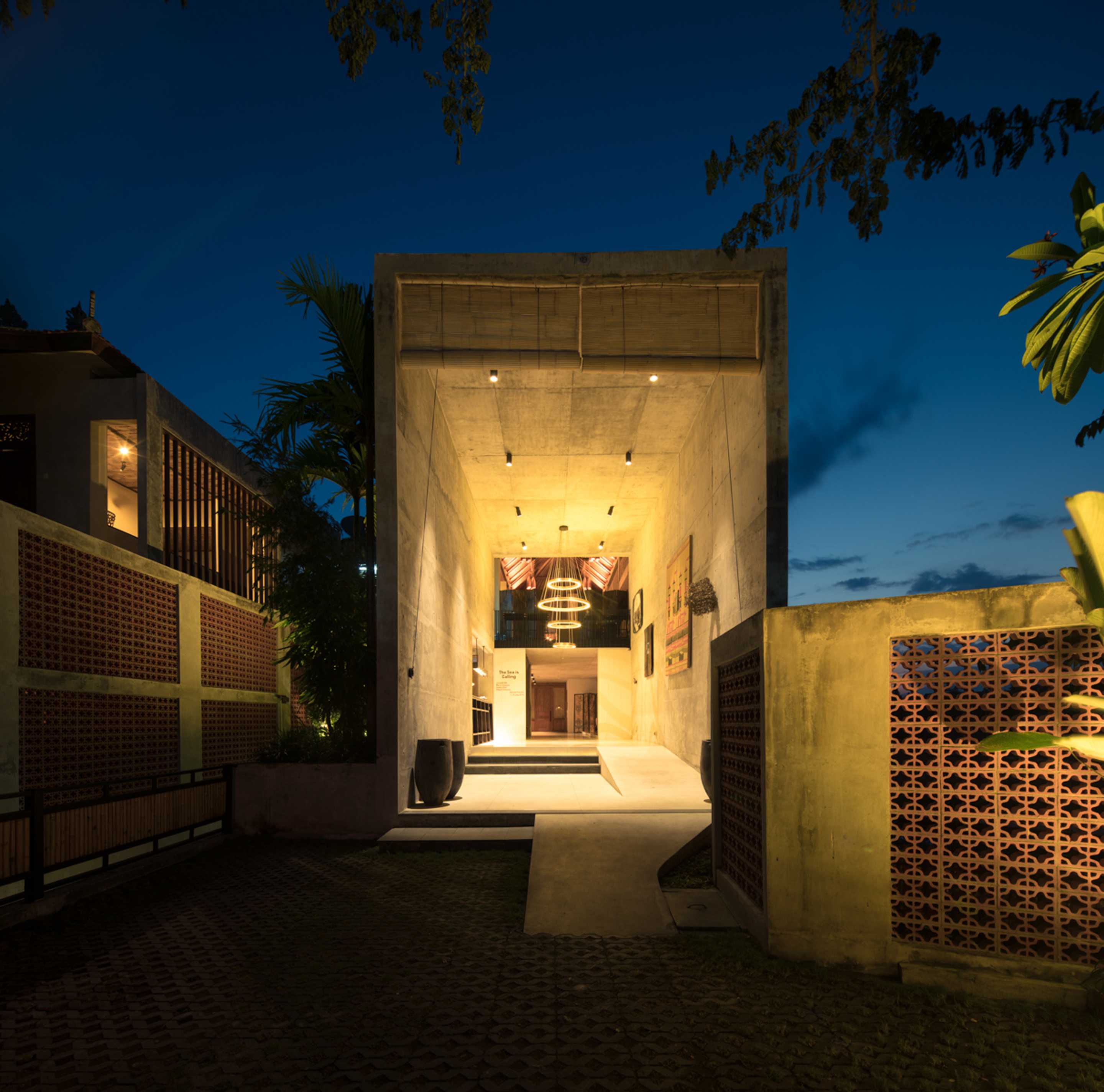 Bisma Eight 度假酒店-37